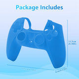 Dobe Silicone Case for PS5 - Blue (TP5-0512)