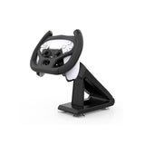 Multi Axis Steering Wheel For PS5 Controller