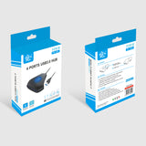 4 Ports USB3.0 Hub For PS5/Xbox Series X (KJH-P5-015)