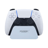 DOBE Display Stand Charging Kit for PS5 Controller - White (TP5-0537B)