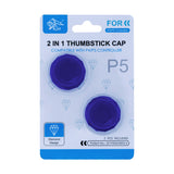 2 In 1 Diamond Thumbstick Cap for PS4/PS5 Controller (KJH-P5-014)