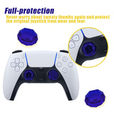 2 In 1 Diamond Thumbstick Cap for PS4/PS5 Controller (KJH-P5-014)