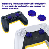 2 In 1 Diamond Thumbstick Cap for PS4/PS5 Controller (KJH-P5-014)