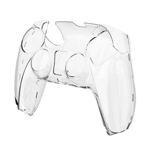 All-Round Protect PC Case For PS5 Controller - White