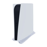Vertical Stand For PS5 Digital Edition-White KJH-PS5-007( Not compatible with PS5 UHD console )