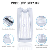 Vertical Stand For PS5 Digital Edition-White KJH-PS5-007( Not compatible with PS5 UHD console )