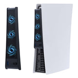 External Cooling Fan for PS5 DE/UHD Console - Black （KJH-PS5-009）