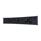 External Cooling Fan for PS5 DE/UHD Console - Black （KJH-PS5-009）