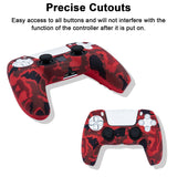 Protective Silicone Cover for PS5