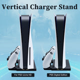 IPLAY Vertical Charger Stand For PS5 DE/UHD (HBP-269)