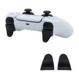 L2 R2 Extended Trigger Pack for PS5 Controller - Black