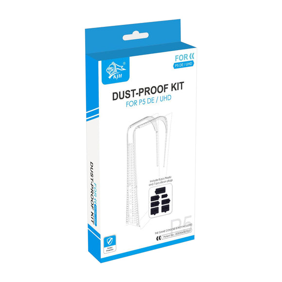 Dust-proof Kit For PS5 DE/UHD Console (KJH-P5-019)