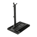 Multifunctional Cooling Stand For PS5 DE/UHD Gaming Console(Not for PS5 Slim)