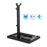 Multifunctional Cooling Stand For PS5 DE/UHD Gaming Console(Not for PS5 Slim)