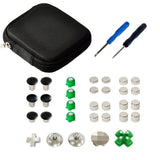 31 in 1 Custom Thumbstick Set with Tools for PS4/PS5 Dualshock 4 Controller