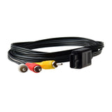 AV Cable for SNES/ N64/ Gamecube PAL