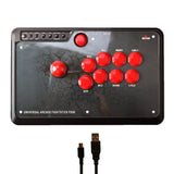 MayFlash Arcade Fightstick F500v2 for PS4 PS3 Xbox One 360 PC Android Nintendo Switch NeoGeo Mini (F500)