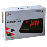 MayFlash Arcade Fightstick F500v2 for PS4 PS3 Xbox One 360 PC Android Nintendo Switch NeoGeo Mini (F500)