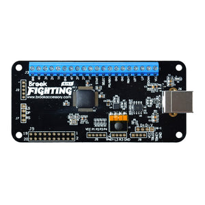 Brook Universal Fighting Board (UFB) for Xbox One/Xbox 360/PS4/PS3/Wiii U/PC (MM00004657)