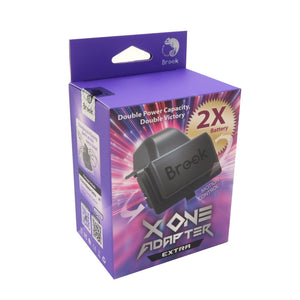 Brook X One Adapter Extra for PS4/Switch/PC/Xbox One - Black (FM00007263)