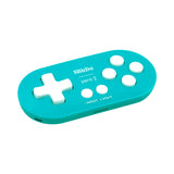 8Bitdo Zero 2 Bluetooth Gamepad for Nintendo Switch/Windows/Android/macOS/Raspberry Pi - Blue (80EJ)