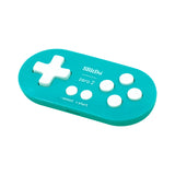 8Bitdo Zero 2 Bluetooth Gamepad for Nintendo Switch/Windows/Android/macOS/Raspberry Pi - Blue (80EJ)