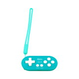 8Bitdo Zero 2 Bluetooth Gamepad for Nintendo Switch/Windows/Android/macOS/Raspberry Pi - Blue (80EJ)