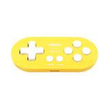 8Bitdo Zero 2 Bluetooth Gamepad for Nintendo Switch/Windows/Android/macOS/Raspberry Pi - Yellow (80EH)