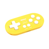 8Bitdo Zero 2 Bluetooth Gamepad for Nintendo Switch/Windows/Android/macOS/Raspberry Pi - Yellow (80EH)