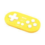 8Bitdo Zero 2 Bluetooth Gamepad for Nintendo Switch/Windows/Android/macOS/Raspberry Pi - Yellow (80EH)