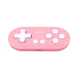 8Bitdo Zero 2 Bluetooth Gamepad for Nintendo Switch/Windows/Android/macOS/Raspberry Pi - Pink (80EK)