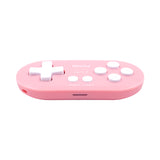 8Bitdo Zero 2 Bluetooth Gamepad for Nintendo Switch/Windows/Android/macOS/Raspberry Pi - Pink (80EK)