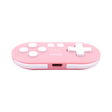 8Bitdo Zero 2 Bluetooth Gamepad for Nintendo Switch/Windows/Android/macOS/Raspberry Pi - Pink (80EK)