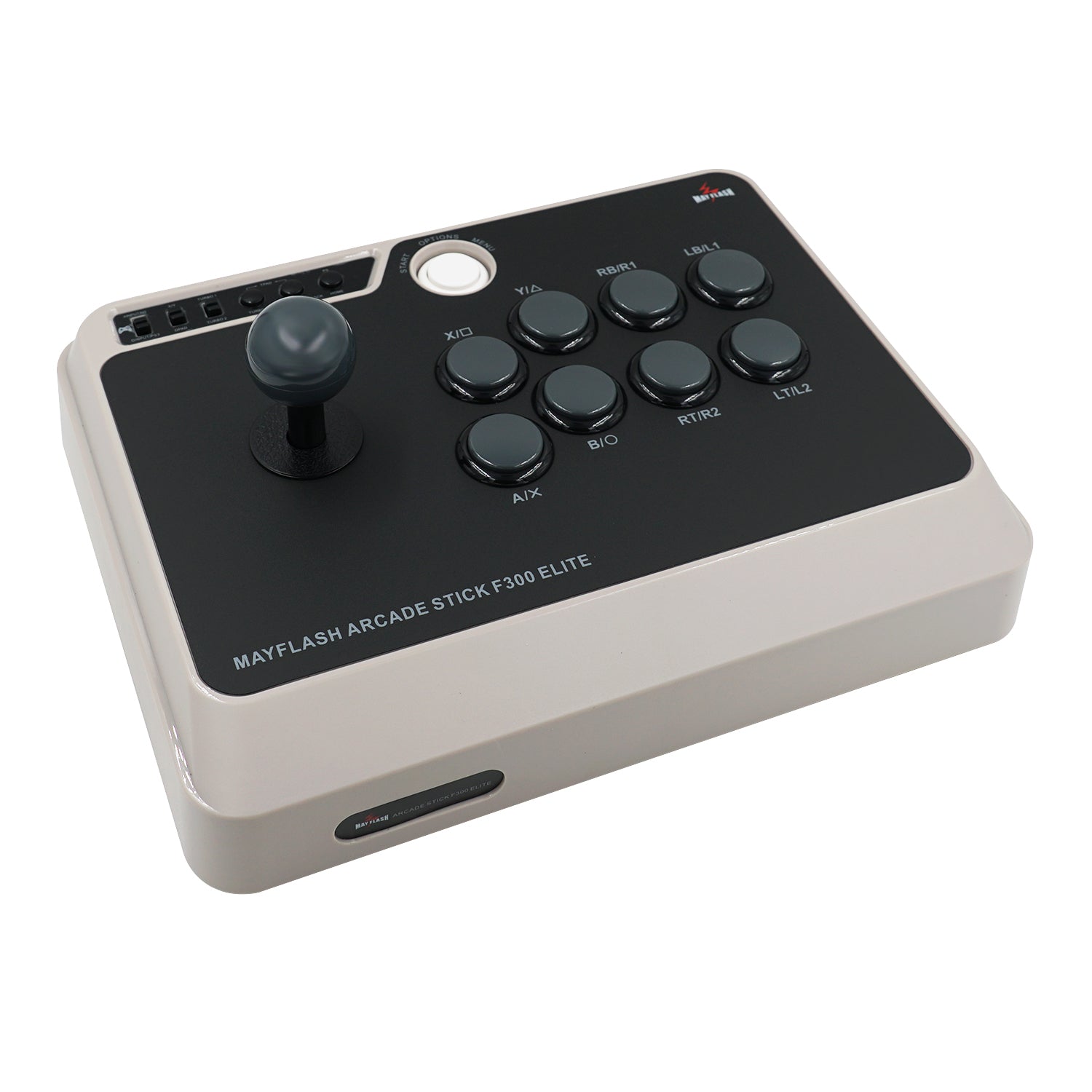 Mayflash F300 Arcade Fight Stick Joystick for Switch, Xbox Series X,  PS4,PS3, Xbox One, Xbox 360, macOS, Windows, Steam Deck, NeoGeo mini,  NeoGeo