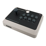 Mayflash F300 Elite Arcade Stick with Sanwa Button & Joystick for For PS4/PS3/XBOX ONE/XBOX 360/PC/Android/Nintendo Switch/NEOGEO mini