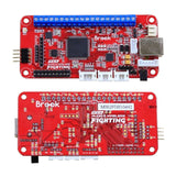 Brook Wireless Fighting Board for PS3/PS4/ Nintendo intendo Switch/PC (X-Input) (MM00007377)