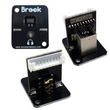 Brook Wireless Fighting Board for PS3/PS4/ Nintendo intendo Switch/PC (X-Input) (MM00007377)