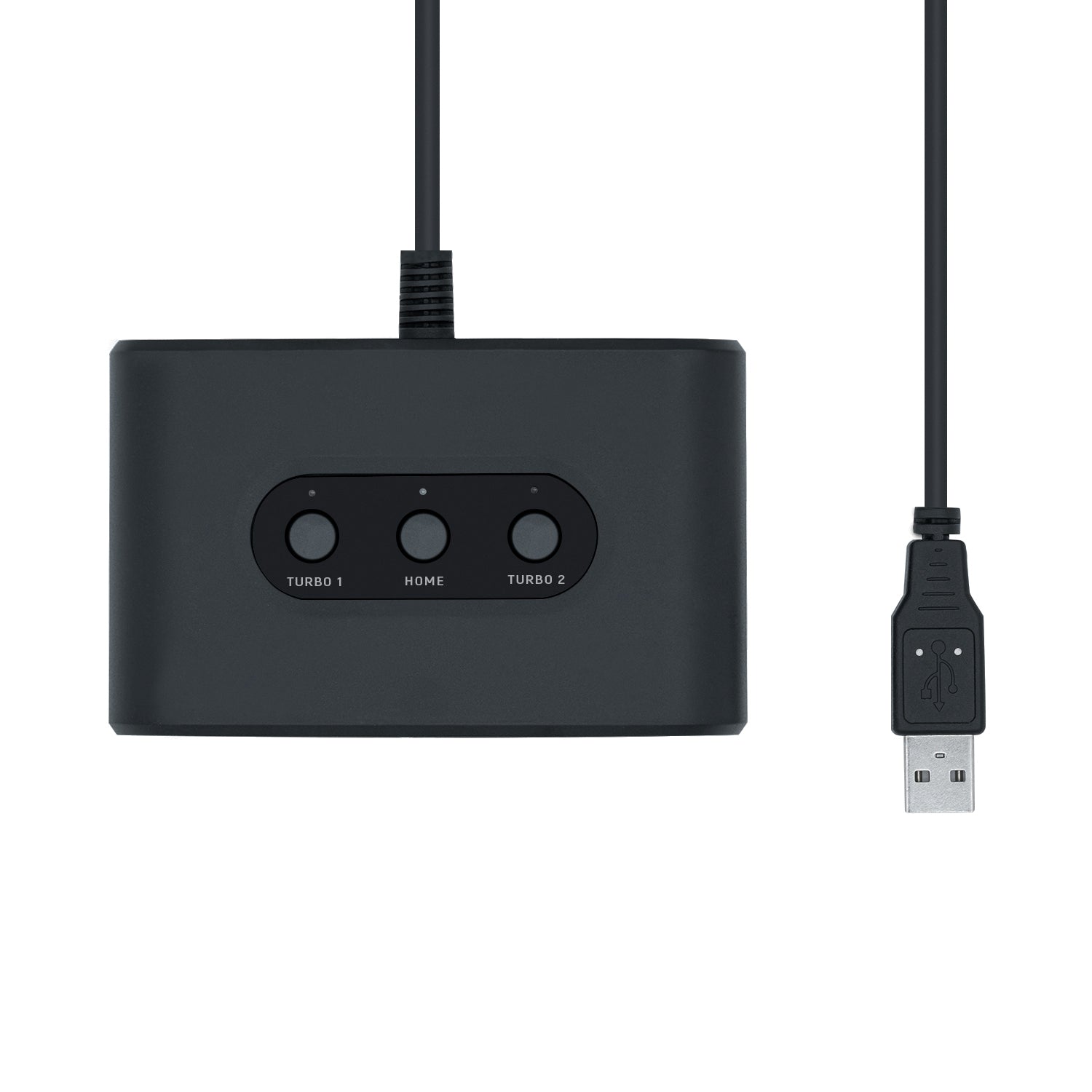 4 Port GameCube Controller Adapter for Nintendo Switch Wii U PC Super Smash Bros