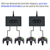 MayFlash N64 Controller Adapter for Nintendo Switch/Windows PC (MF103)