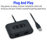 MayFlash N64 Controller Adapter for Nintendo Switch/Windows PC (MF103)