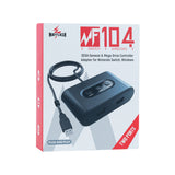 MayFlash Sega Genesis & Mega Drive Controller Adapter for Nintendo Switch/Windows PC (MF104)