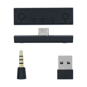 MayFlash PodsKit Bluetooth USB Audio Adapter for Nintendo Switch/PS4/PC (NS003)