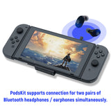 MayFlash PodsKit Bluetooth USB Audio Adapter for Nintendo Switch/PS4/PC (NS003)