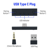 MayFlash PodsKit Bluetooth USB Audio Adapter for Nintendo Switch/PS4/PC (NS003)