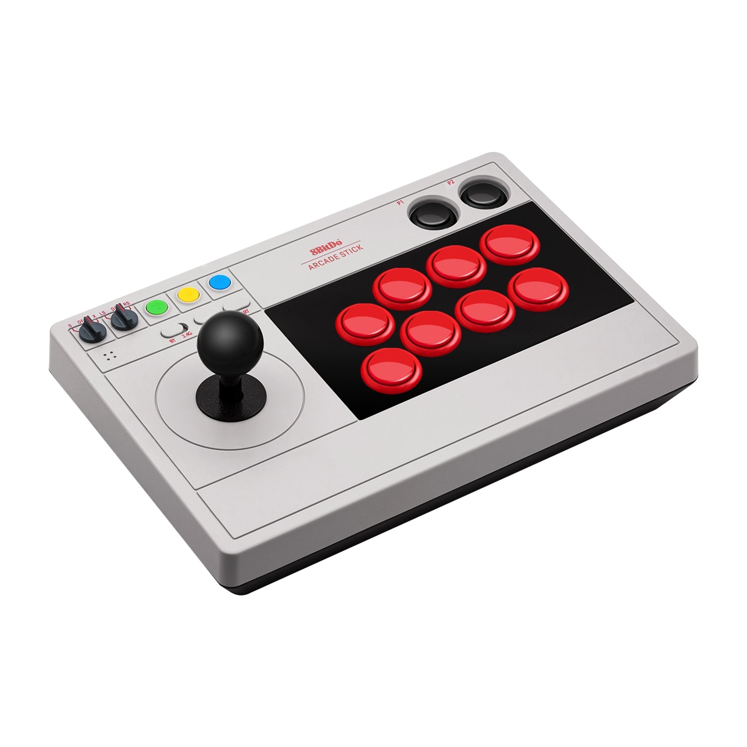 8bitdo Arcade Stick for Nintendo Switch/PC – SupremeGameGear