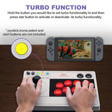 8bitdo Arcade Stick for Nintendo Switch/PC