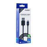 Dobe 3M Type-C USB Charging Cable for PS5/Xbox Series X/Series S/Nintendo Switch/Switch OLED/Mobile Phone (TY-0803)