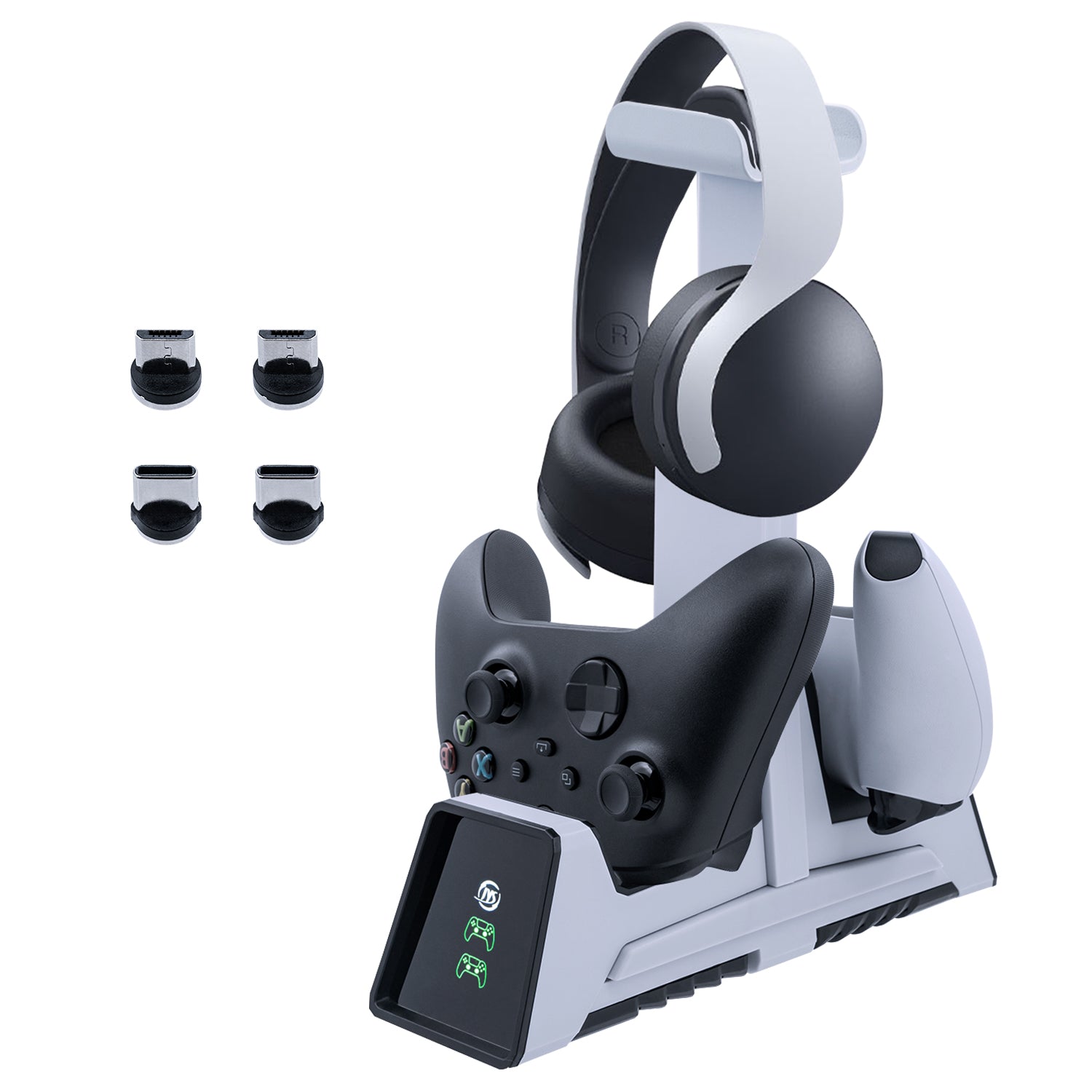 Ps4 controller and clearance headset charger