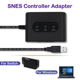 Mayflash SNES Controller Adapter for Nintendo Switch/Windows (MF105)