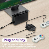 Mayflash SNES Controller Adapter for Nintendo Switch/Windows (MF105)